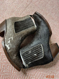 Alma Cowhide Boots Size 8