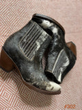 Alma Cowhide Boots Size 8