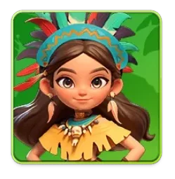 Treasures
Of Aztec
